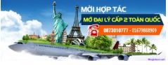 TUYỂN ĐẠI LÝ CHIẾT KHẤU CỰC CAO