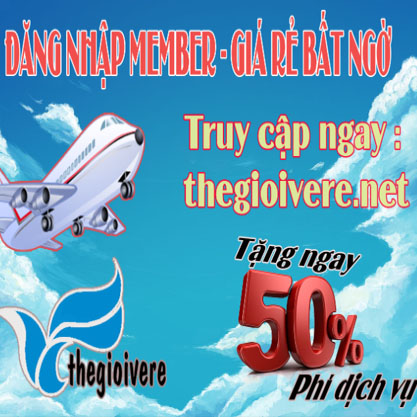 Đăng nhập Member - Giá rẻ bất ngờ