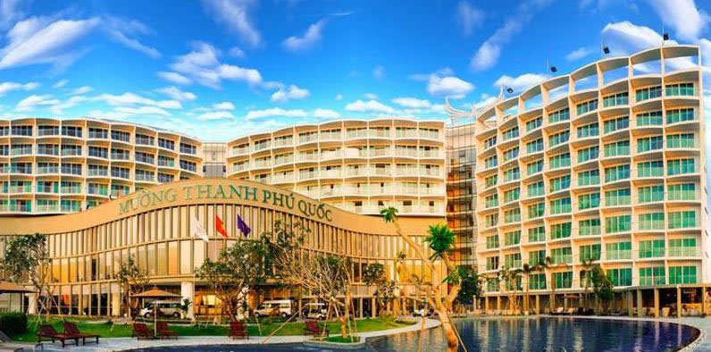Hotel Mường Thanh PQ