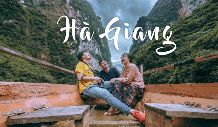 Vé máy bay đi Hà Giang